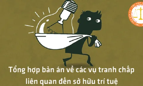 Những vấn đề tranh chấp sở hữu trí tuệ đối với doanh nghiệp