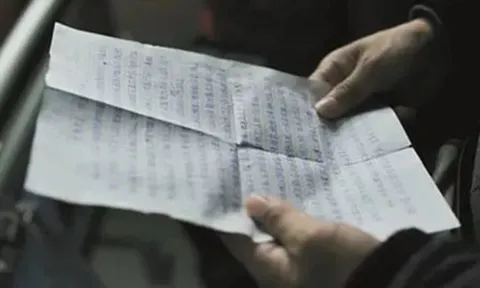 Đắk Lắk: Học sinh lớp 8 để lại thư tuyệt mệnh rồi tự tử