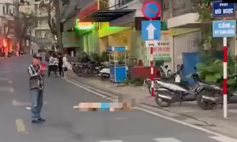 Một phụ nữ người nước ngoài nhảy lầu tử vong tại Hải Phòng
