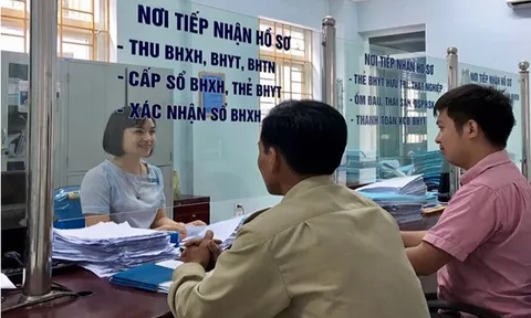 Người dân được đăng ký BHXH tự nguyện online khi nào?