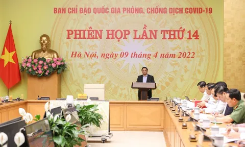 Quyết tâm cao nhất hoàn thành tiêm chủng cho trẻ em trong quý II