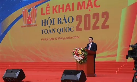Hội Báo toàn quốc góp phần nâng cao chất lượng, hiệu quả hoạt động báo chí nước nhà