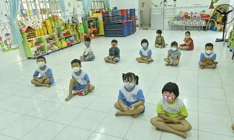 Chị Huyền đã chuẩn bị hành trang đi học mùa COVID cho con như thế nào?