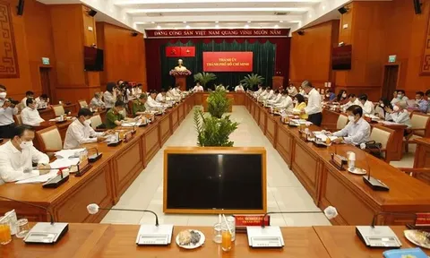 Đẩy nhanh tiến độ điều tra, xử lý các vụ án lớn tại TP Hồ Chí Minh