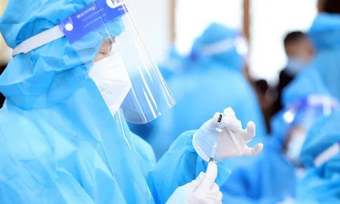 Hôm nay, Việt Nam bắt đầu tiêm vaccine phòng COVID-19 cho trẻ từ 5 - dưới 12 tuổi