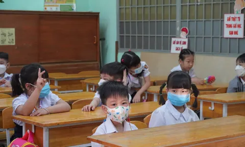 TP.HCM dự kiến tiêm vaccine cho trẻ từ 5 - dưới 12 tuổi từ ngày 16/4