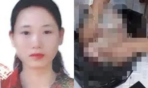 Cô gái vứt con mới đẻ trong nhà vệ sinh đã ra trình diện công an