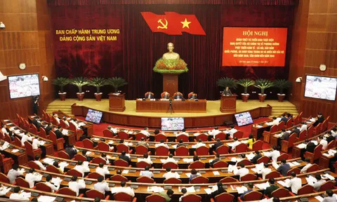 Hội nghị quán triệt, triển khai thực hiện Nghị quyết số 11-NQ/TW của Bộ Chính trị