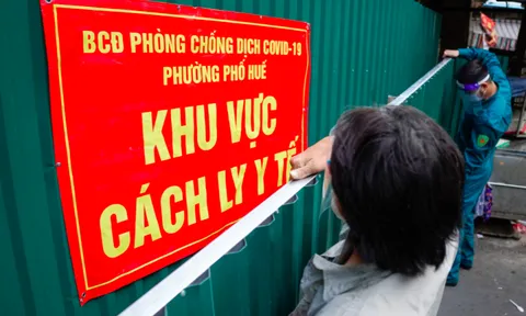 F1 không phải cách ly, tự theo dõi sức khỏe