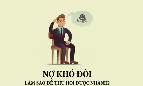 Nguyên nhân gây phát sinh công nợ và làm thế nào để đòi nợ đúng pháp luật?