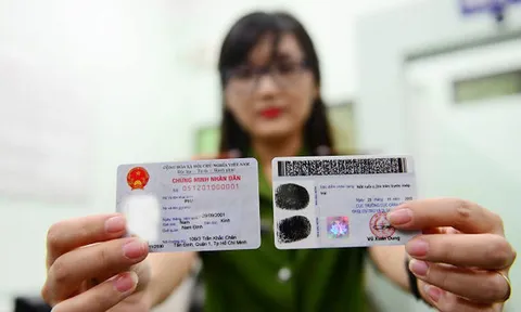 3 mốc tuổi bắt buổi phải đổi căn cước công dân, người dân cần chú ý