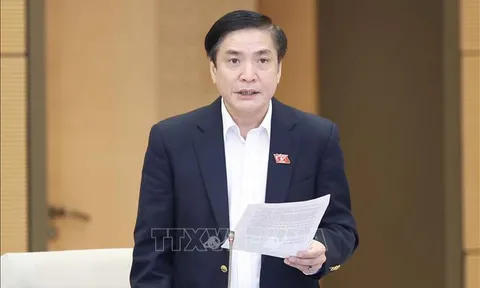Phiên họp thứ 10 của Ủy ban Thường vụ Quốc hội: Trình Quốc hội xem xét 4 chuyên đề giám sát