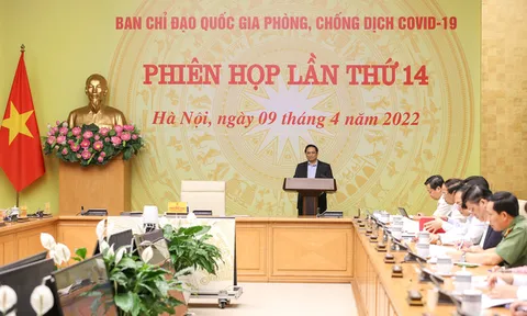 Đẩy mạnh tiêm vaccine phòng COVID-19 cho trẻ em, xây dựng kế hoạch tiêm mũi 4