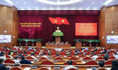 Bộ Chính trị tổ chức Hội nghị về phát triển đất 'chín Rồng'