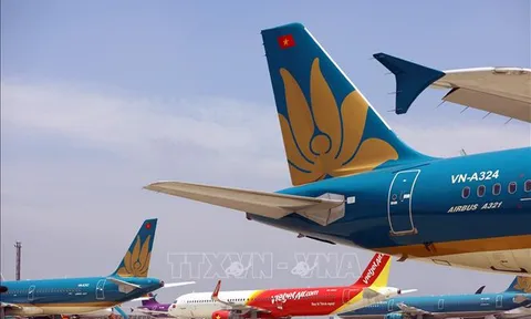 Hàng không tăng chỗ, bay đêm phục vụ du lịch dịp nghỉ lễ 30/4 – 1/5