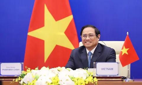 Việt Nam luôn xác định nước là nguồn tài nguyên chiến lược