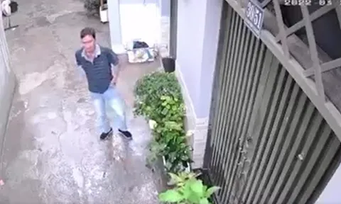 Bắt nghi can tạt xăng đốt nhà chị họ ở TP.HCM