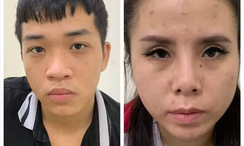 Đà Nẵng: Bắt giữ 'hotgirl' chuyên livestream bán 'nước nho ma túy'