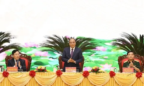 Tổng kết 10 năm thực hiện 'Chiến lược bảo vệ Tổ quốc trong tình hình mới'
