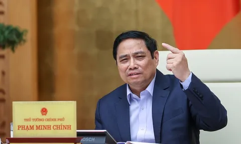 Thủ tướng: Khẩn trương, quyết liệt triển khai các chính sách để người dân, doanh nghiệp được hưởng thụ sớm, hưởng thụ thật
