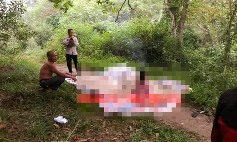Nghệ An: Rủ nhau đi tắm suối, 2 học sinh đuối nước tử vong