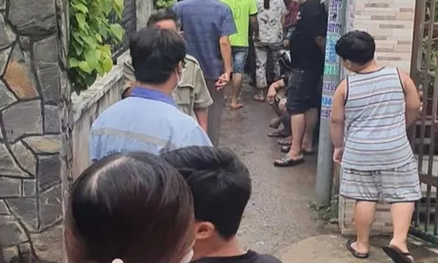 Chồng sát hại vợ tại phòng trọ vì mâu thuẫn chuyện về quê