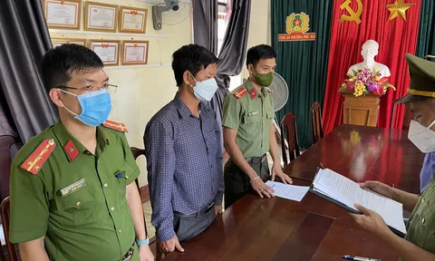 Bắt đối tượng tổ chức cho người Trung Quốc ở lại Việt Nam trái phép