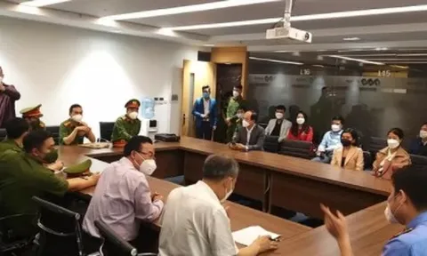 Khởi tố Phó Vụ trưởng Vụ Giám sát thị trường chứng khoán