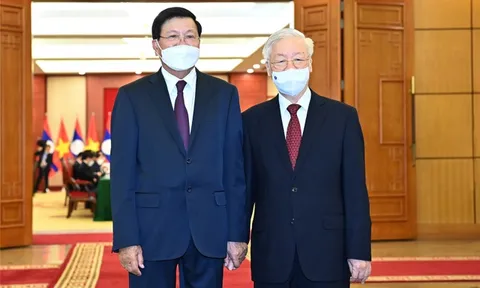 Uy tín và vị thế của Đảng, Nhà nước Việt Nam ngày càng nổi bật
