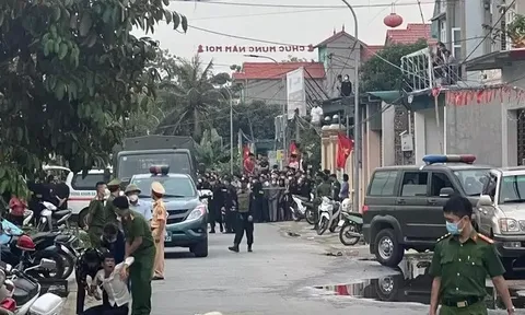 Thanh Hoá: Người đàn ông bị đâm tử vong do mâu thuẫn mua bán đất