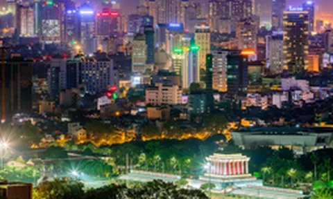 Nghị quyết của Bộ Chính trị về phát triển Thủ đô Hà Nội