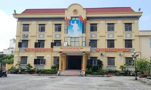 Khởi tố cựu Chủ tịch Ủy ban MTTQ phường ở Thái Bình sử dụng bằng giả