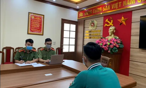 Xử phạt 2 người thông tin sai sự thật về Đại tá Đinh Văn Nơi
