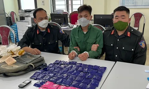 Sơn La: Bắt giữ đối tượng mua bán trái phép hơn 11.000 viên ma túy tổng hợp