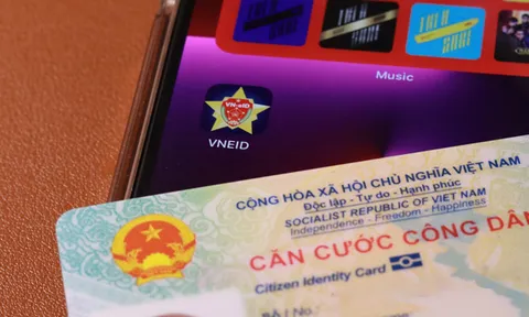 Tại sao có CCCD gắn chip rồi vẫn cần tài khoản định danh điện tử?