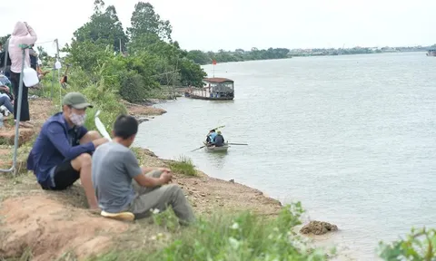Tìm thấy thi thể bé gái 2 tuổi vụ ba mẹ con nữ giáo viên mất tích ở Hải Dương