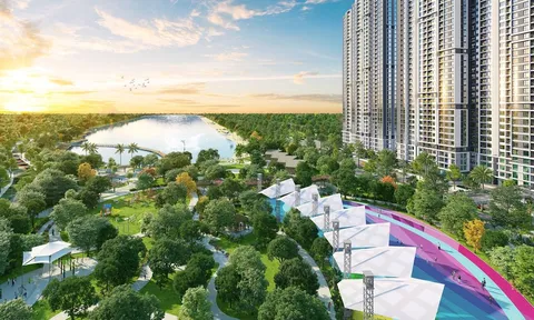 Hà Nội: Căn hộ cận hồ khan hiếm tiếp tục ‘đắt khách’