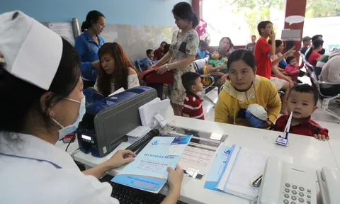 8 trường hợp khám chữa bệnh bảo hiểm y tế đúng tuyến