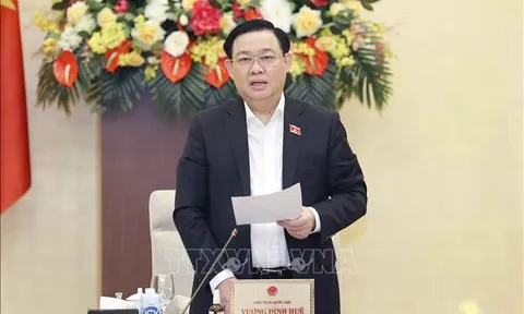 Khai mạc Phiên họp thứ 11 của Uỷ ban Thường vụ Quốc hội