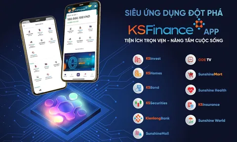 KSF Group và chiến lược ‘Tối ưu cho người dùng bằng các điểm chạm’