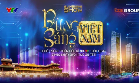ODE Group sản xuất show âm nhạc đêm Giao thừa Tết Nguyên đán 2022