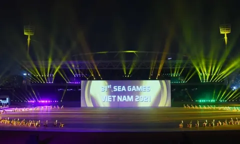SEA Games 31 chính thức khai mạc vào hôm nay: Việt Nam tỏa sáng cùng ASEAN