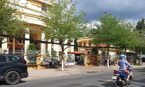 Điều tra tiếng nổ như súng trước cổng tòa án sau phiên xử vụ bắn chết Hải 'bạch'