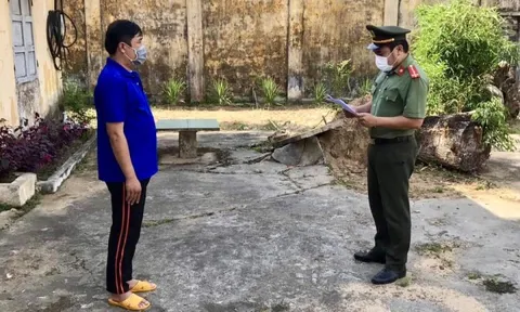 Bắt tạm giam Hiệu trưởng, Phó phòng Đào tạo Trường Trung cấp Đông Á