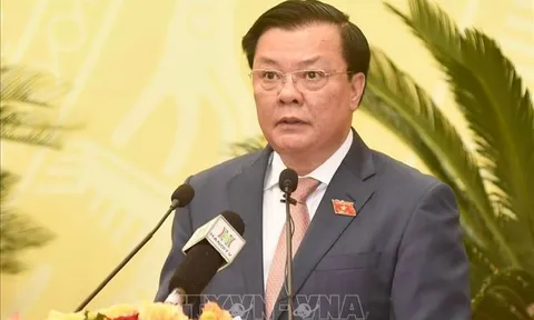 Hà Nội tiên phong thành lập Ban Chỉ đạo phòng, chống tham nhũng, tiêu cực
