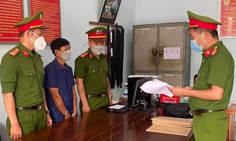 Bắt 'yêu râu xanh' dâm ô 2 bé gái ở Đà Nẵng