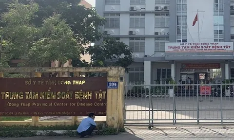 Khởi tố vụ án tại CDC Đồng Tháp liên quan đến công ty Việt Á