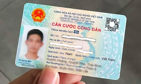 Những loại giấy tờ được thay thế bằng bản điện tử mà người dân cần biết