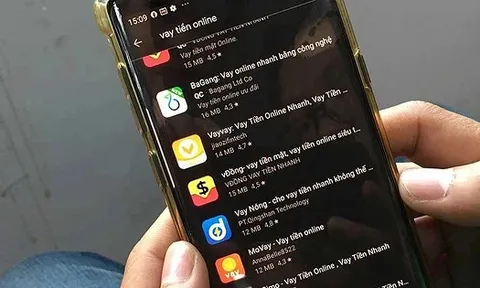 Cần làm gì khi bị 'khủng bố' đòi nợ dù không vay tiền?