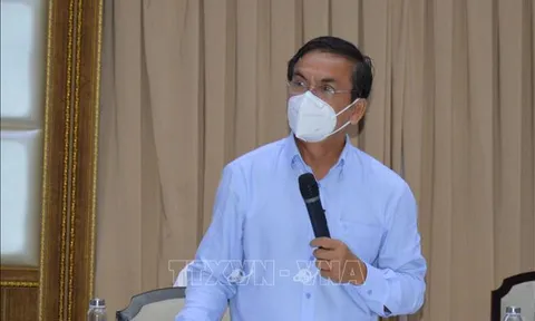 Bắt tạm giam Giám đốc CDC Đồng Tháp liên quan đến Công ty Việt Á